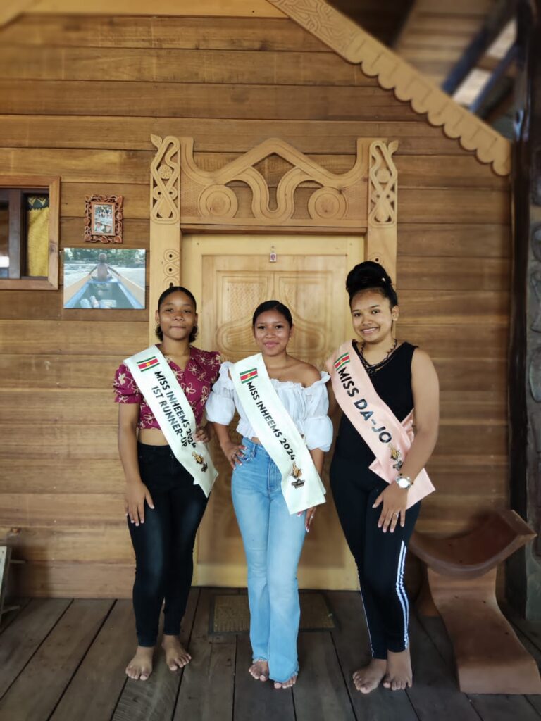 Three Misses