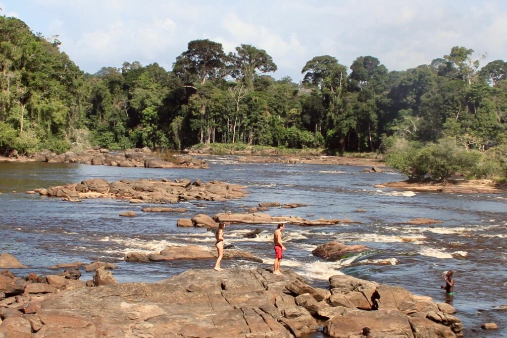 River and Sulas